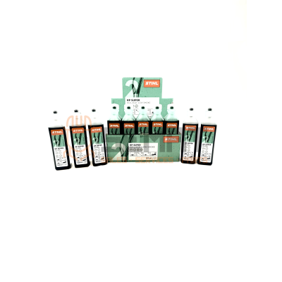 Huile Stihl HP Super 100ml pour melange 2 temps (100ml/5L)