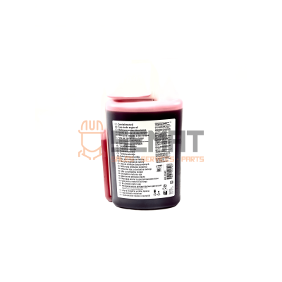 STIHL HP Super Oil 1 L for 2‑stroke mix + measuring cap