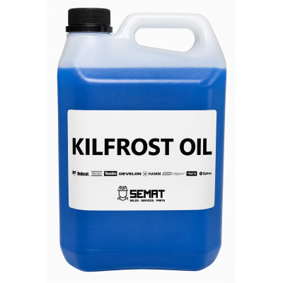 Kilfrost pneumatische antivriesolie – 5 L