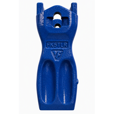 Fastkey-baktand lang en plat maat 5 – FK5TLR