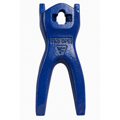 Pointe Fastkey double pointe Twin Tiger taille 5 – FK5DPE