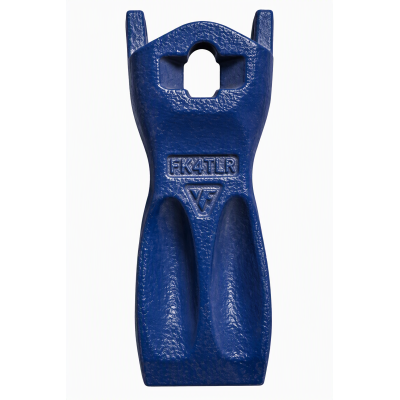 Pointe Fastkey longue et plate taille 4 – FK4TLR