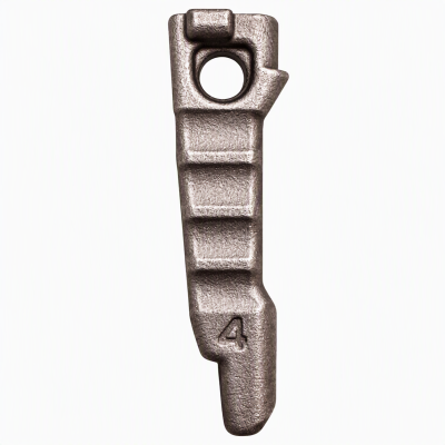 Clavette de verrouillage Fastkey taille 4 – FK4CL