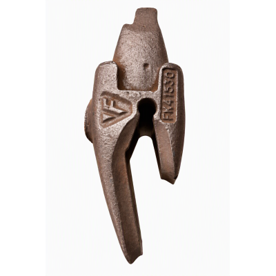 Fastkey size 4 bucket tooth adapter – FK41530