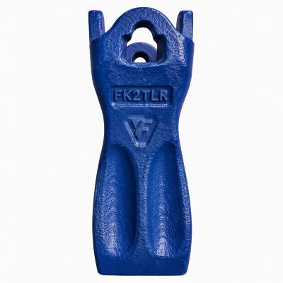 Pointe Fastkey longue et plate taille 2 – FK2TLR