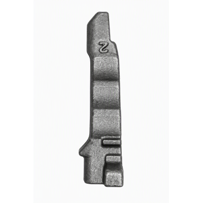 Fastkey-vergrendelingsspie maat 2 – FK2CL