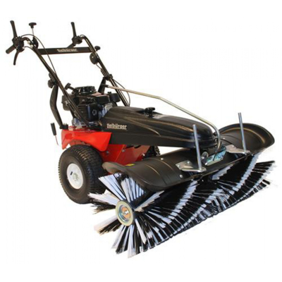 Tielbürger TK48PRO veegmachine Honda GXV160 – werkbreedte 1 m