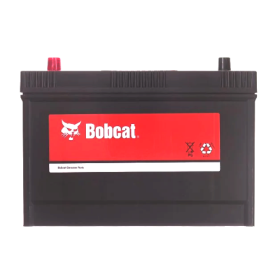 Batterie Bobcat 110 Ah 1000 CCA pour chargeuses S et T