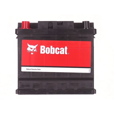 Bobcat accu 500 CCA voor E08 tot E55