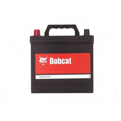 Batterie Bobcat 12 V 42 Ah 530 CCA pour mini-pelles E17 à E55