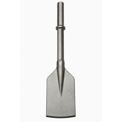 Beche Etroite  HEX28 X 160 mm working length 400mm