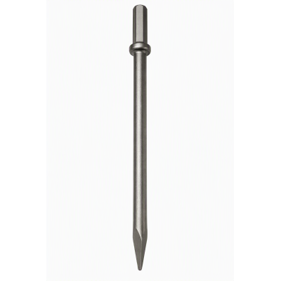 Puntbeitel  HEX 25X108mm, werklengte 380 mm