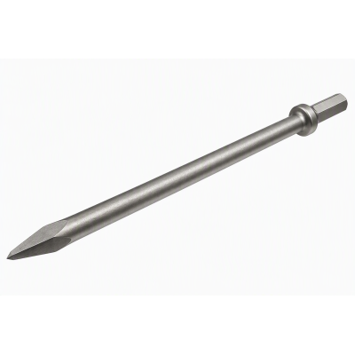Cilindrische puntbeitel HEX 22 × 82 mm