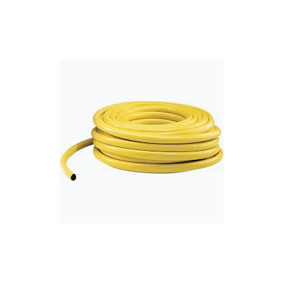 BETIN dubbel versterkte persluchtslang D19 × 30 mm geel